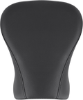 SADDLEMEN Renegade™ Solo Pillion Pad - Touring - Smooth - Black - FXL '18-'24