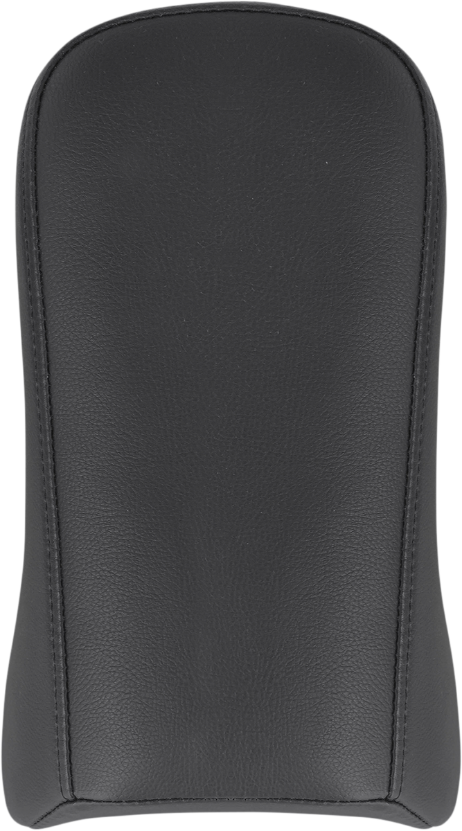 SADDLEMEN Renegade™ Solo Pillion Pad - Sport - Smooth - Black - FXL '18-'24