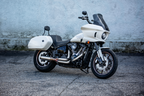 SADDLEMEN Step-Up Seat - Honeycomb - FL/FX '18-'24