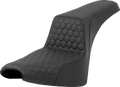 SADDLEMEN Step-Up Seat - Honeycomb - FXBB/FXST '18-'24
