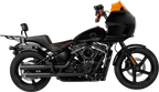 SADDLEMEN Step-Up Seat - Honeycomb - FXBB/FXST '18-'24