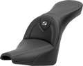 SADDLEMEN Roadsofa™ Seat - Carbon Fiber - without Backrest - FXBB/FXST '18-'25