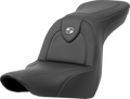 SADDLEMEN Roadsofa™ Seat - Carbon Fiber - without Backrest - FXLR/FLSB '18-'25