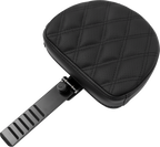SADDLEMEN Roadsofa™ Seat - with Backrest - Lattice Stitch - FXBR/S '18-'20