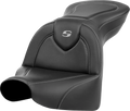 SADDLEMEN Roadsofa™ Seat - without Backrest - Carbon Fiber - FXBR/S '18-'20