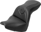 SADDLEMEN RoadSofa™ Seat - without Backrest - Black Stitch - FXBR/S '18-'20