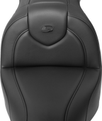 SADDLEMEN RoadSofa™ Seat - without Backrest - Black Stitch - FXBR/S '18-'20