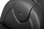 SADDLEMEN RoadSofa™ Seat - with Backrest - Black Stitch - FXBR/S '18-'20