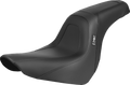SADDLEMEN Thrashin ' Pro Series Seat - Smooth - FXLR/FLSB '18-'25