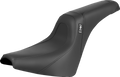 SADDLEMEN Thrashin ' Pro Series Seat - Smooth - FX '18-'25