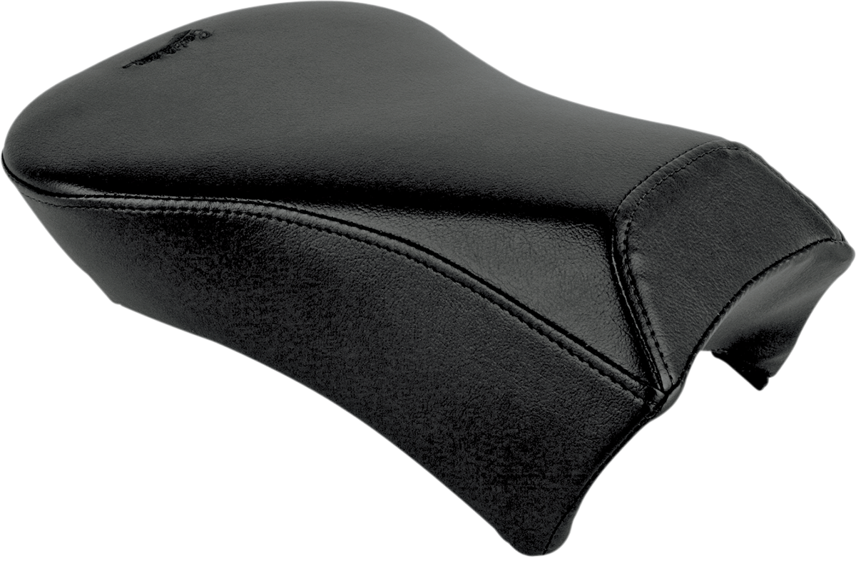 SADDLEMEN Renegade™ Smooth Pillion - Dyna '06-'17