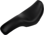 SADDLEMEN Seat - Profiler™ - Black - Smooth - Dyna '06-'17