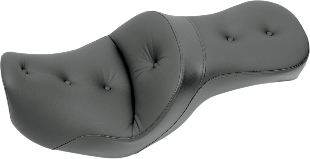 SADDLEMEN Explorer RoadSofa™ Seat - without Backrest - Dyna '06-'17