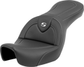 SADDLEMEN Roadsofa™ Seat - Carbon Fiber - without Backrest - FXD '06-'17