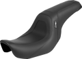 SADDLEMEN Thrashin ' Pro Series Seat - Smooth - Dyna '06-'17