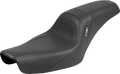 SADDLEMEN Thrashin' Pro Series Seat - Smooth - Dyna '96-'03