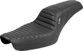SADDLEMEN Thrashin' Pro Series Seat - Tuck-n-Roll - Dyna '96-'03