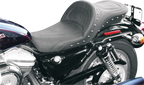 SADDLEMEN Explorer Special Seat - Studded - w/o Backrest - XL '79-'03