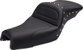 SADDLEMEN Explorer Special Seat - Studded - w/o Backrest - XL '04-'20