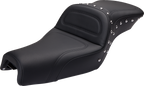 SADDLEMEN Explorer Special Seat - Studded - w/o Backrest - XL '04-'20