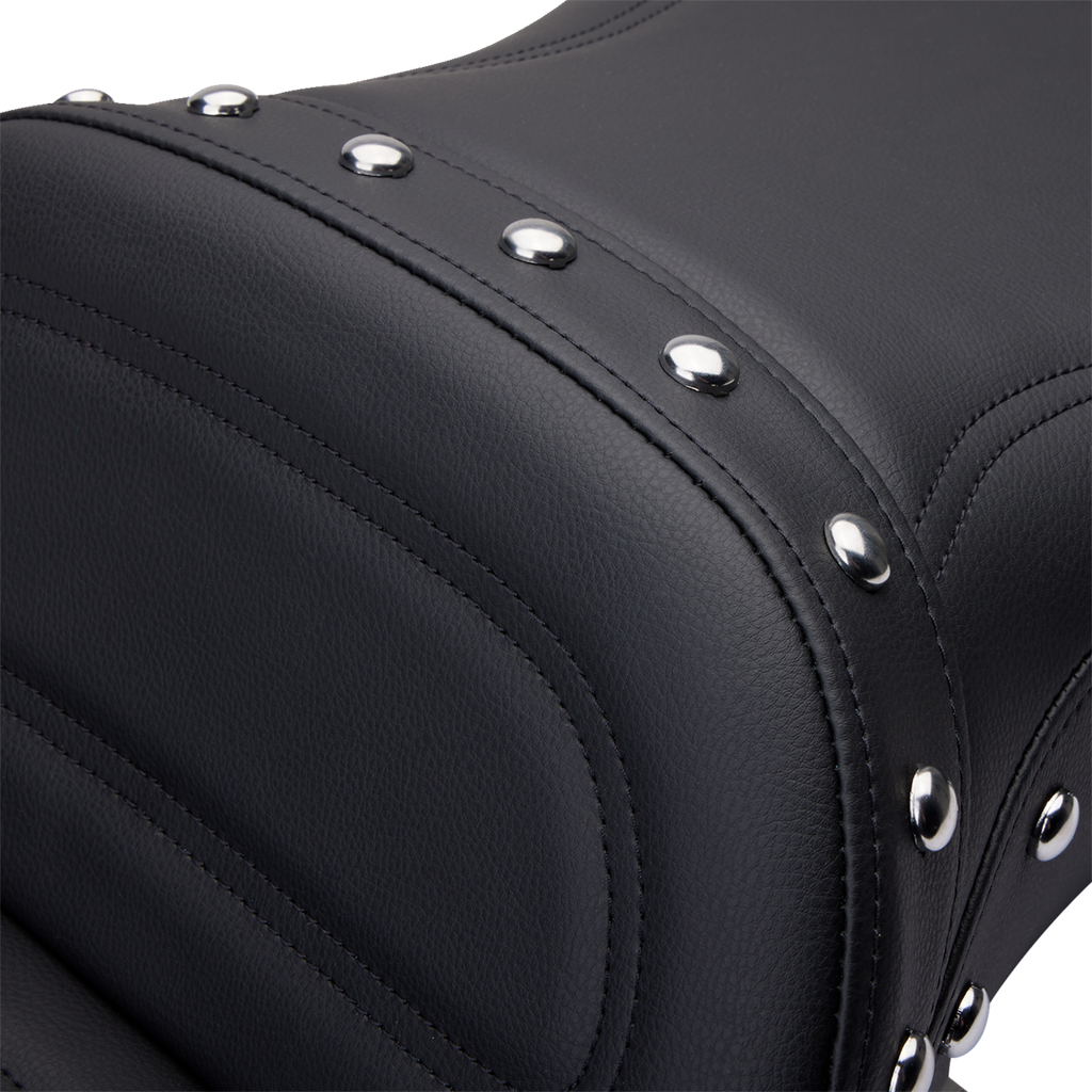 SADDLEMEN Explorer Special Seat - Studded - w/o Backrest - XL '04-'20