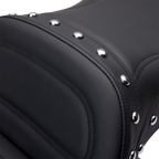 SADDLEMEN Explorer Special Seat - Studded - w/o Backrest - XL '04-'20