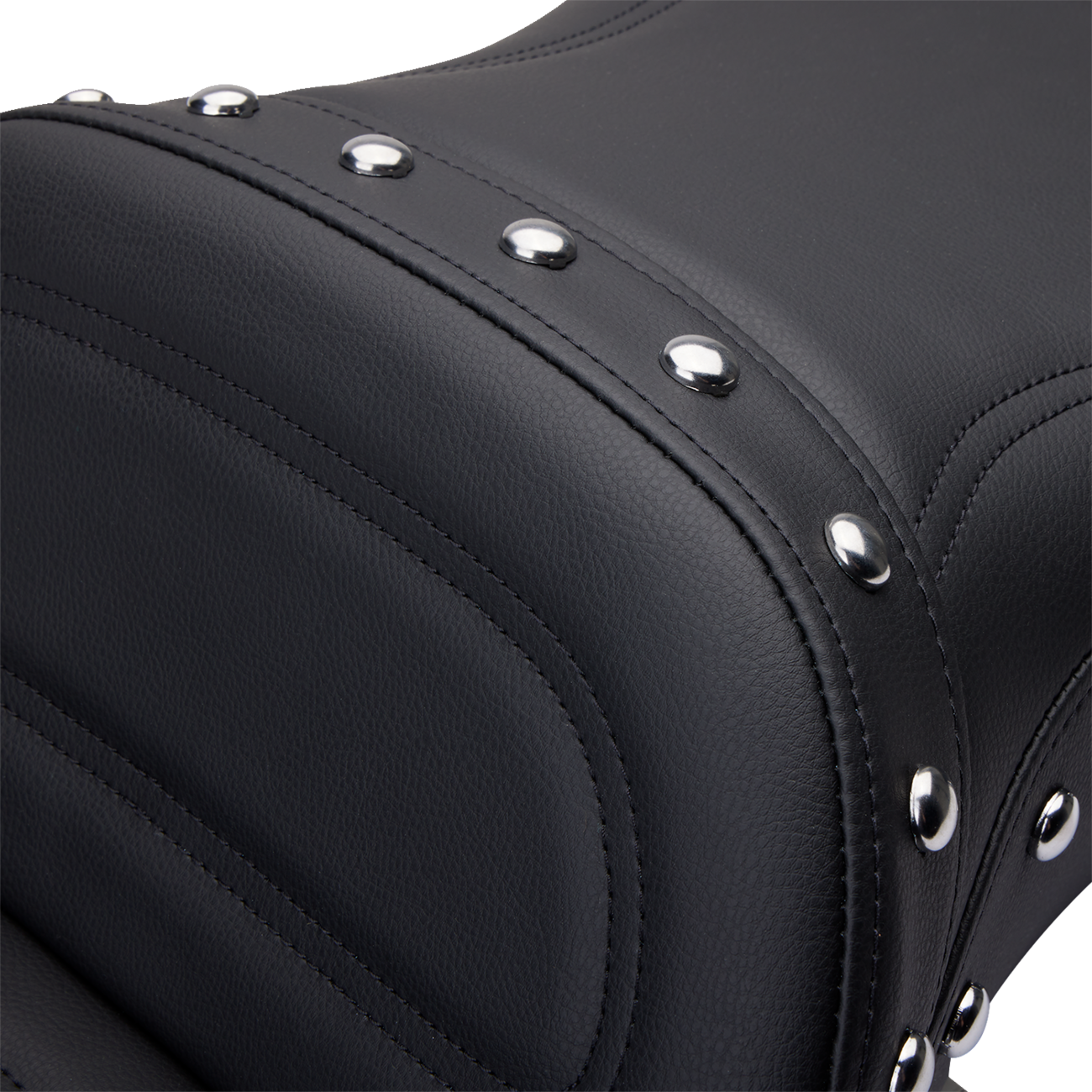SADDLEMEN Explorer Special Seat - Studded - w/o Backrest - XL '04-'20