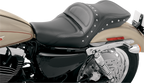 SADDLEMEN Explorer Special Seat - Studded - w/o Backrest - XL '04-'20