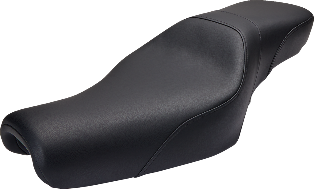 SADDLEMEN Pro Tour Seat - 3.3 Gallon Tanks - XL '04-'20