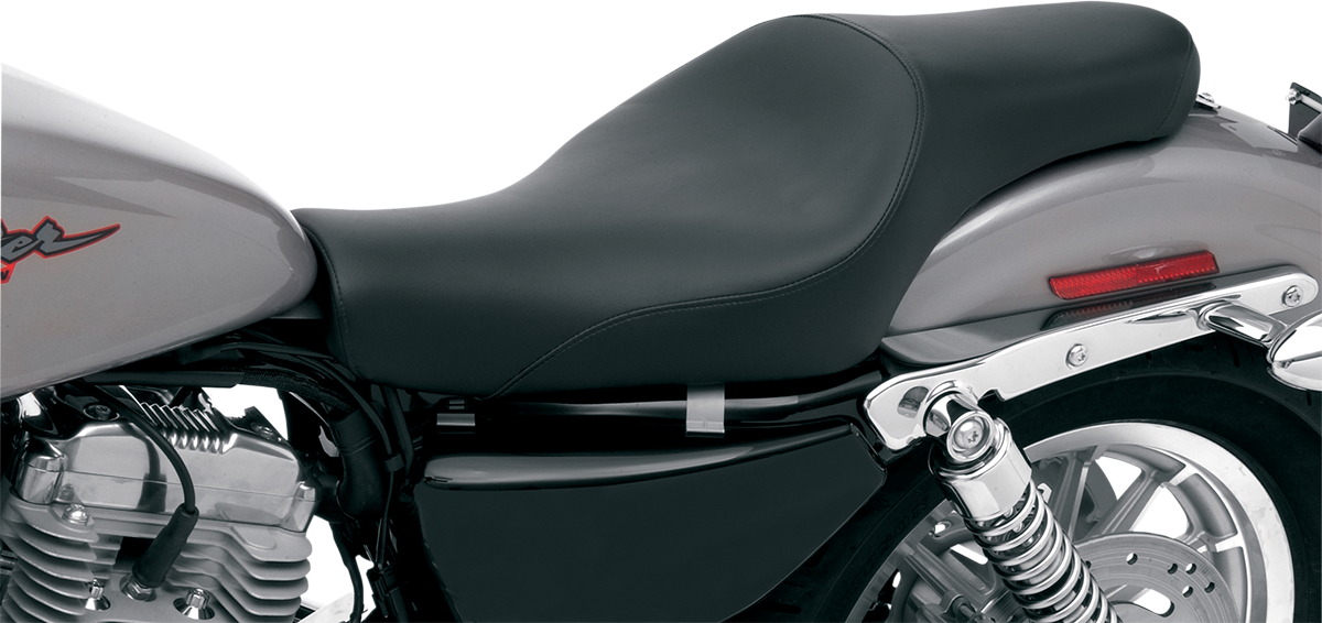 SADDLEMEN Pro Tour Seat - 3.3 Gallon Tanks - XL '04-'20