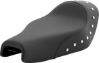 SADDLEMEN Renegade™ Solo Seat - Studded - XL '04-'20