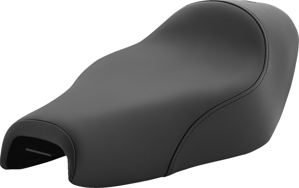 SADDLEMEN Renegade™ Solo Seat - Black - XL '04-'20