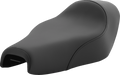 SADDLEMEN Renegade™ Solo Seat - Black - XL '04-'20