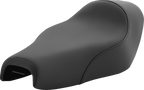 SADDLEMEN Renegade™ Solo Seat - Black - XL '04-'20