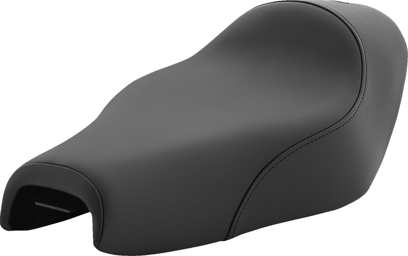 SADDLEMEN Renegade™ Solo Seat - Black - XL '04-'20