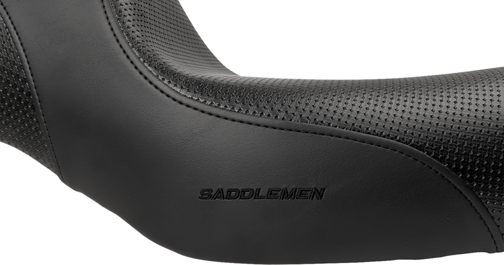 SADDLEMEN Americano Smooth Seat - XLR