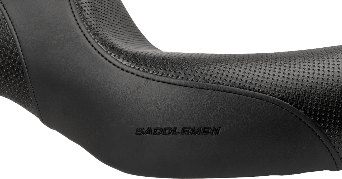 SADDLEMEN Americano Smooth Seat - XLR