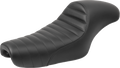 SADDLEMEN Americano Tuck And Roll Seat - XLR