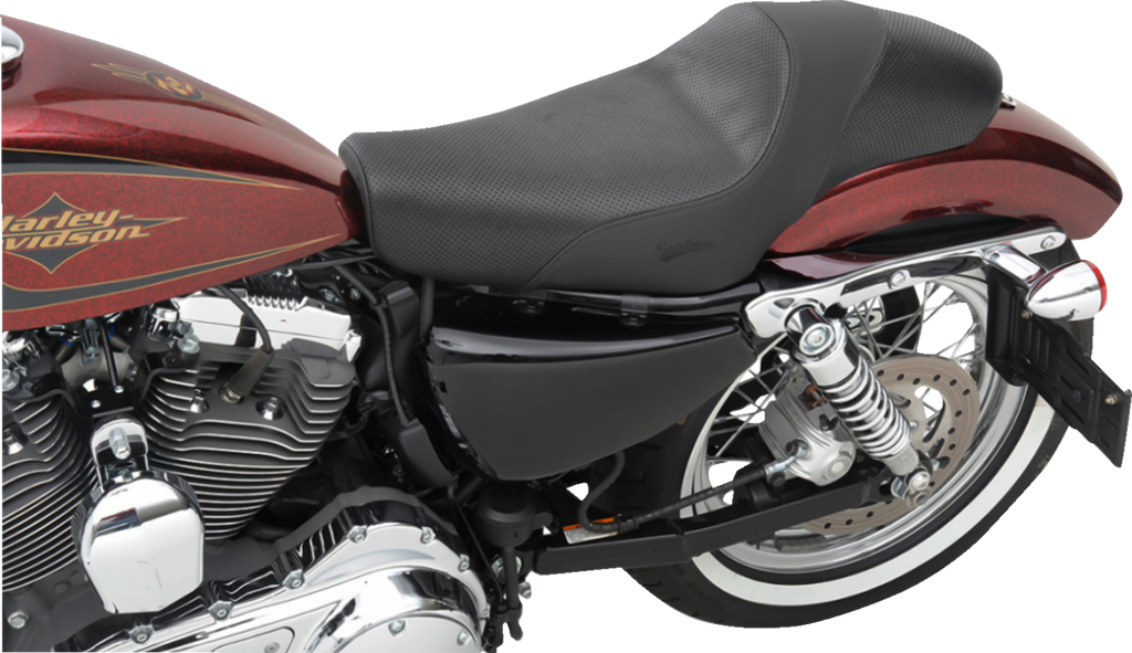 SADDLEMEN Americano Smooth Seat - XLR