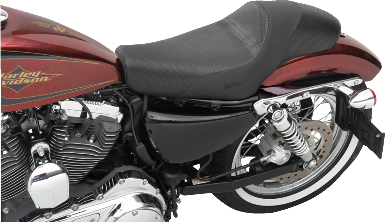 SADDLEMEN Americano Smooth Seat - XLR