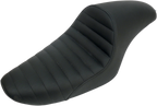 SADDLEMEN Americano Tuck And Roll Seat - XL