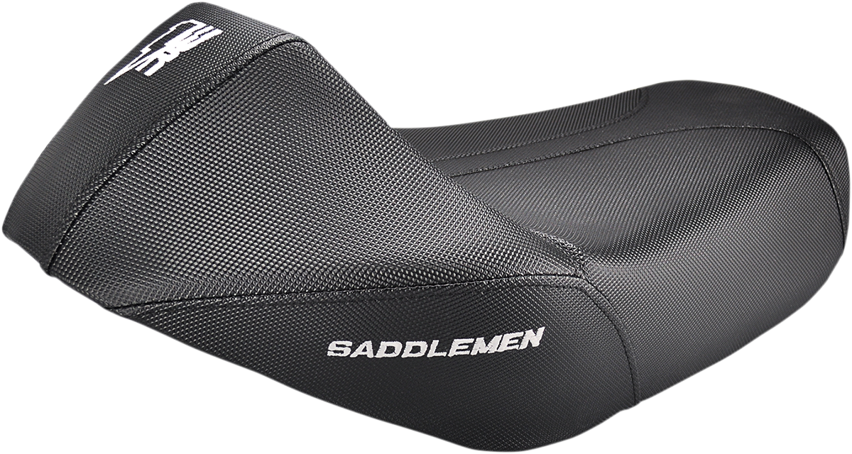 SADDLEMEN 1WR Gripper Seat - XL