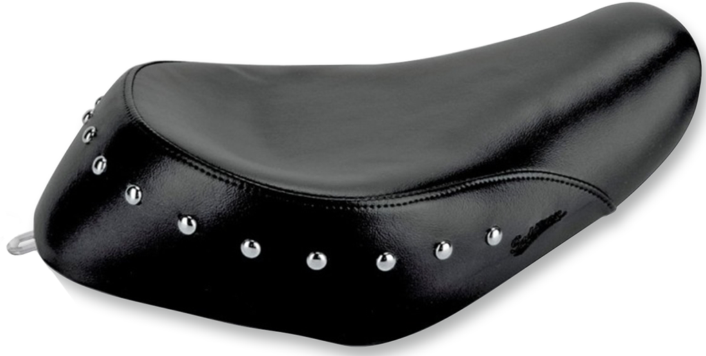 SADDLEMEN Renegade™ Solo Seat - Black