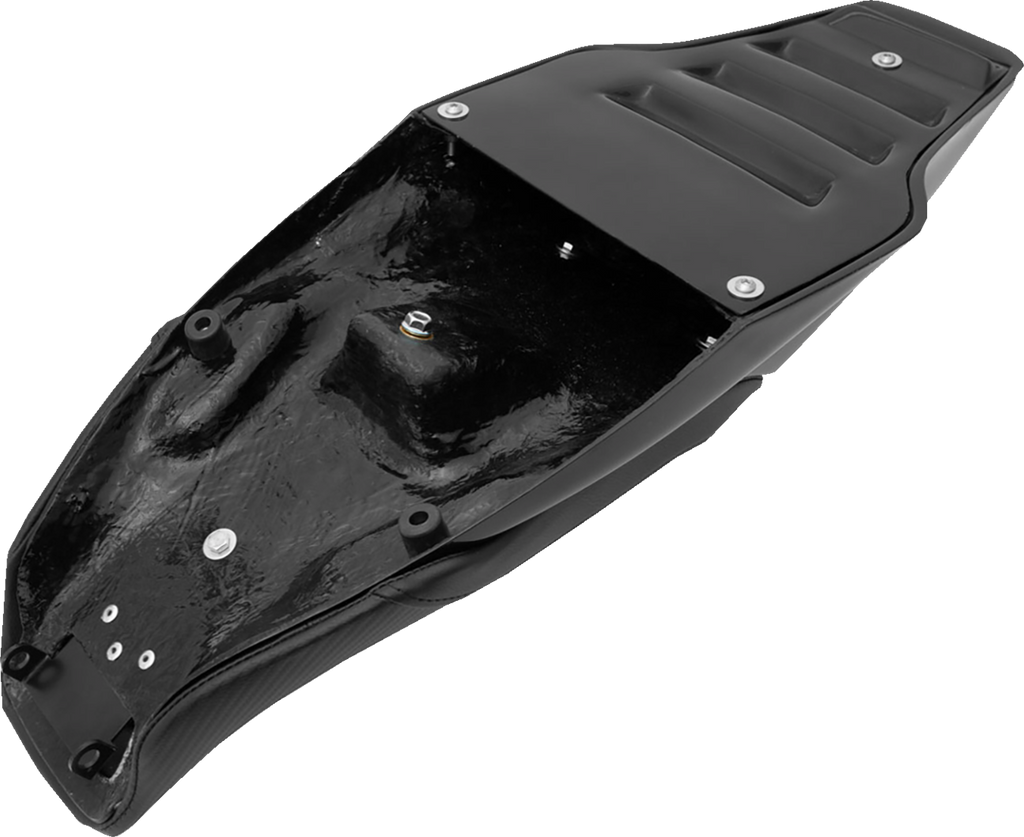SADDLEMEN Eliminator Seat Kit - Carbon Fiber - XL '04-'20