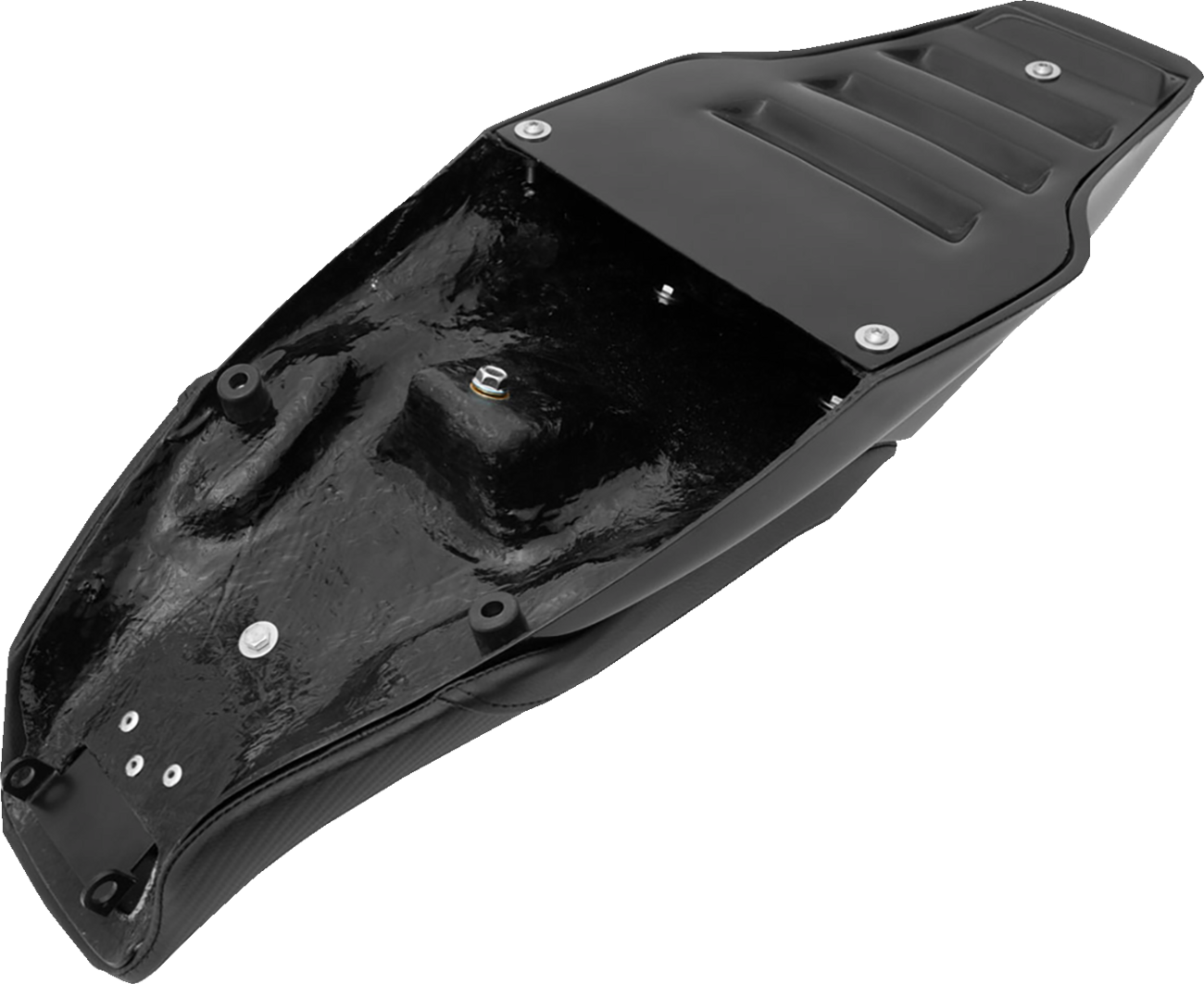 SADDLEMEN Eliminator Seat Kit - Carbon Fiber - XL '04-'20