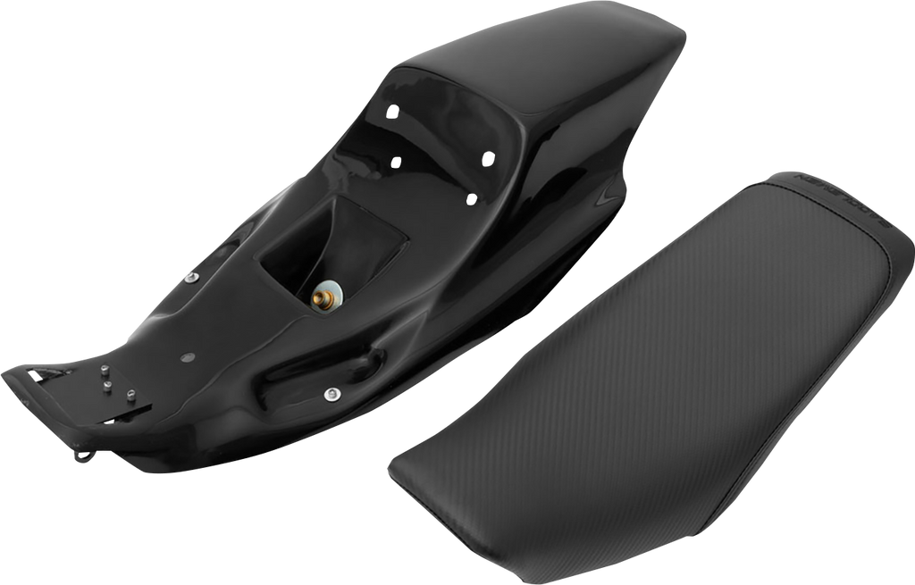 SADDLEMEN Eliminator Seat Kit - Carbon Fiber - XL '04-'20