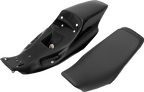 SADDLEMEN Eliminator Seat Kit - Carbon Fiber - XL '04-'20
