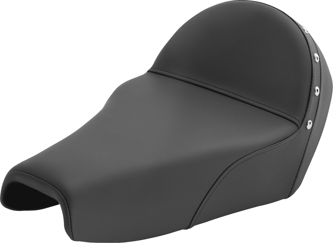 SADDLEMEN Solo Seat - Studded - XL '04-'22