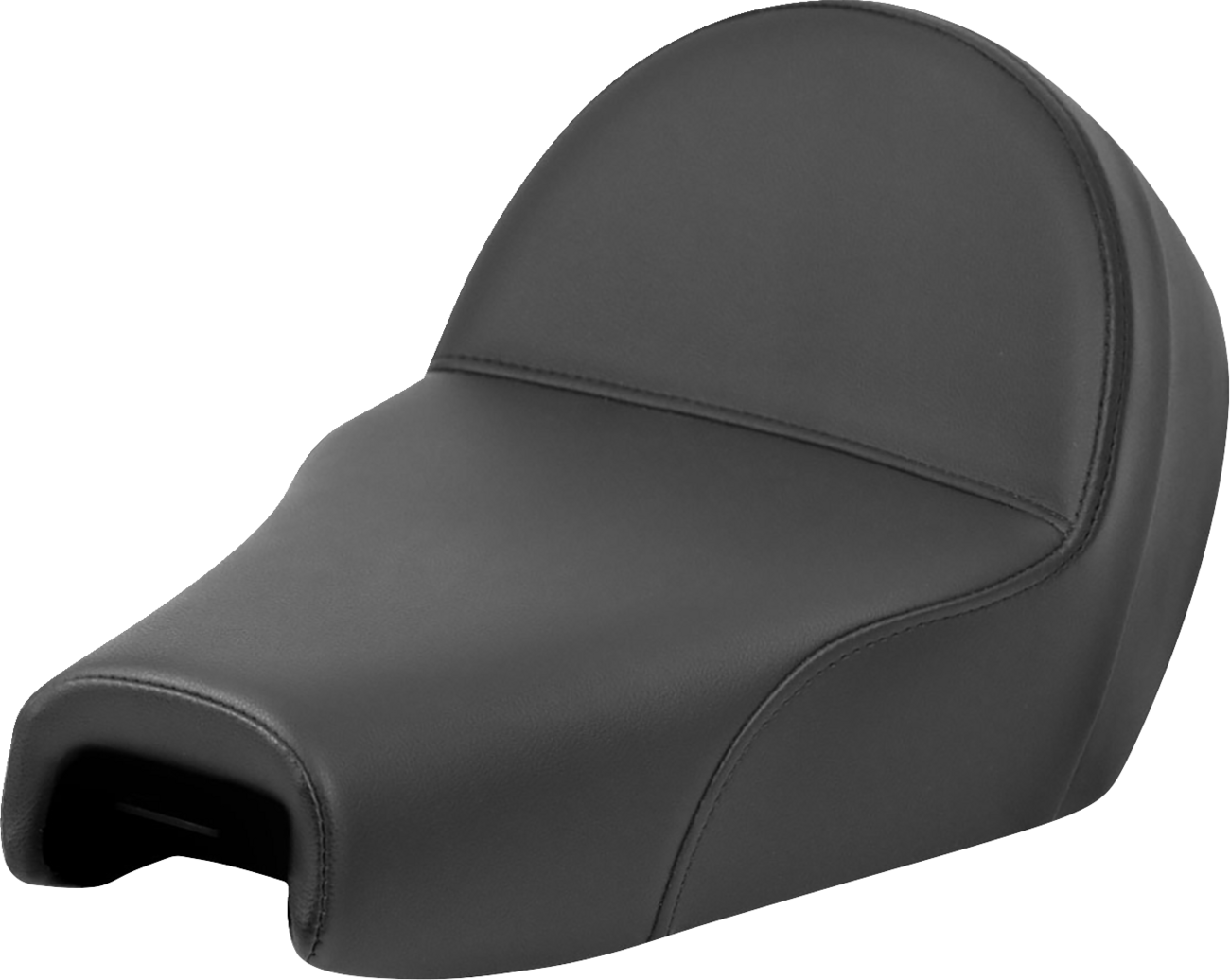 SADDLEMEN Solo Seat - Plain - XL '04-'22