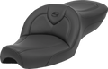 SADDLEMEN Roadsofa™ Seat - without Backrest - Black - XL '79-'03
